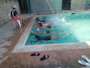 Swimming classes