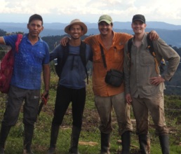 Part of the core team