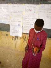Train 500 disadvantaged students in North-Nigeria