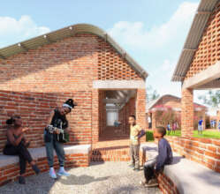 Artist's rendering of our forthcoming building (2)