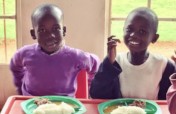 Support 125 Vulnerable Children in Zimbabwe