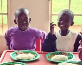 Support 125 Vulnerable Children in Zimbabwe
