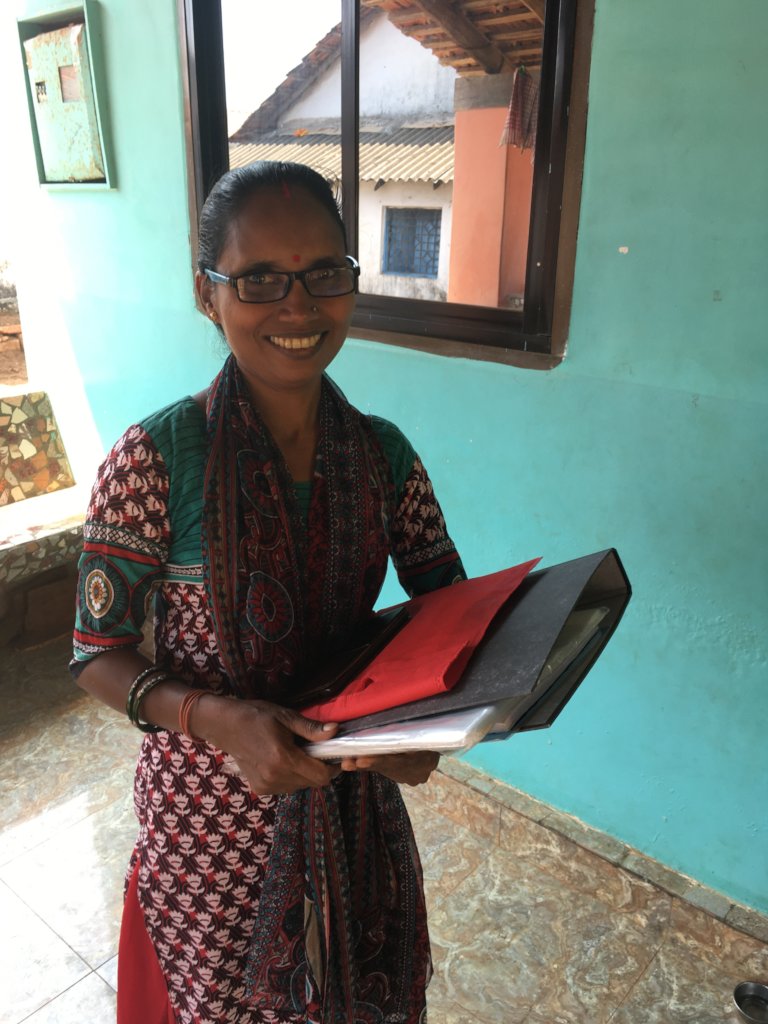 Change the world 1 woman at a time - India & Kenya