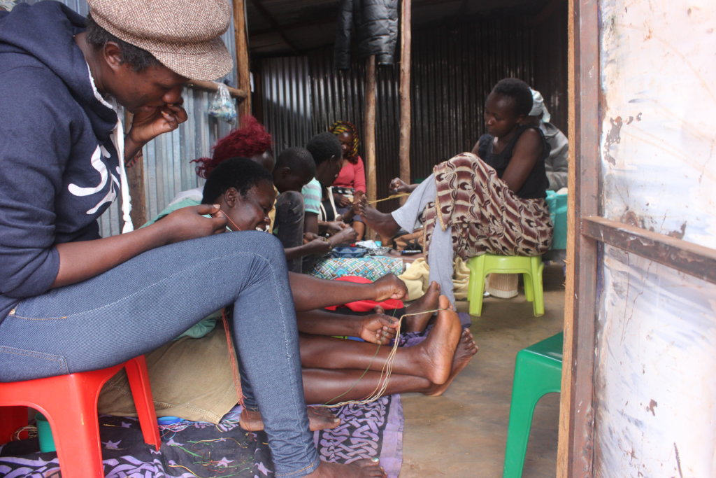 Change the world 1 woman at a time - India & Kenya