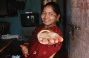 Change the world 1 woman at a time - India & Kenya