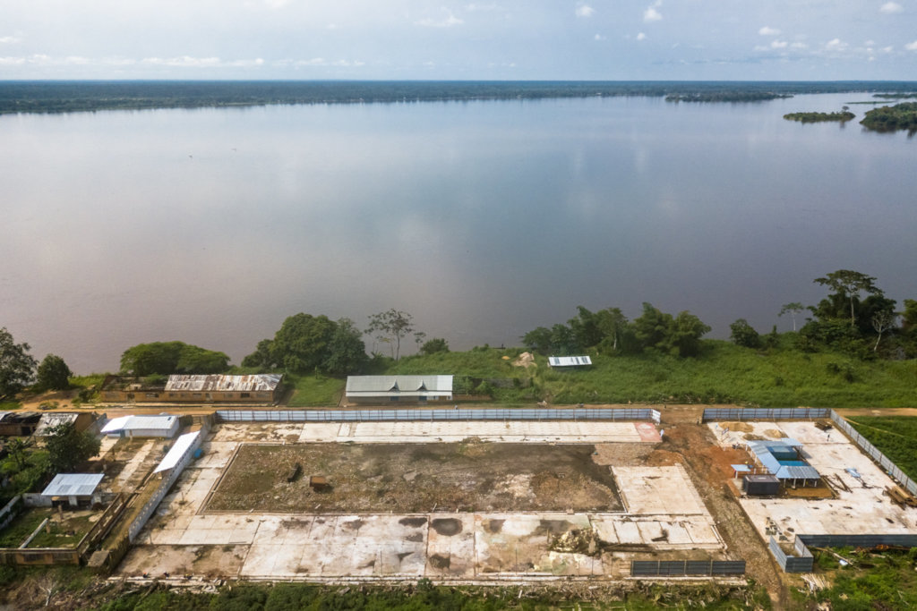 A million trees to energize DR Congo's rainforest