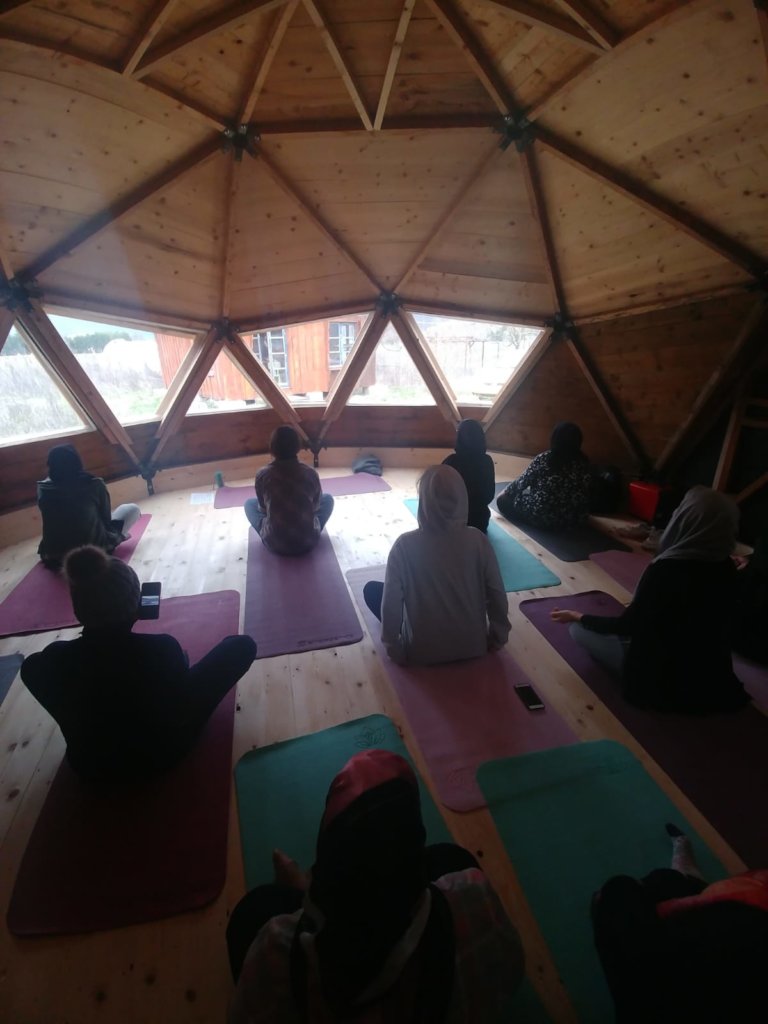 Habibi and Sport with Refugees (HSR)