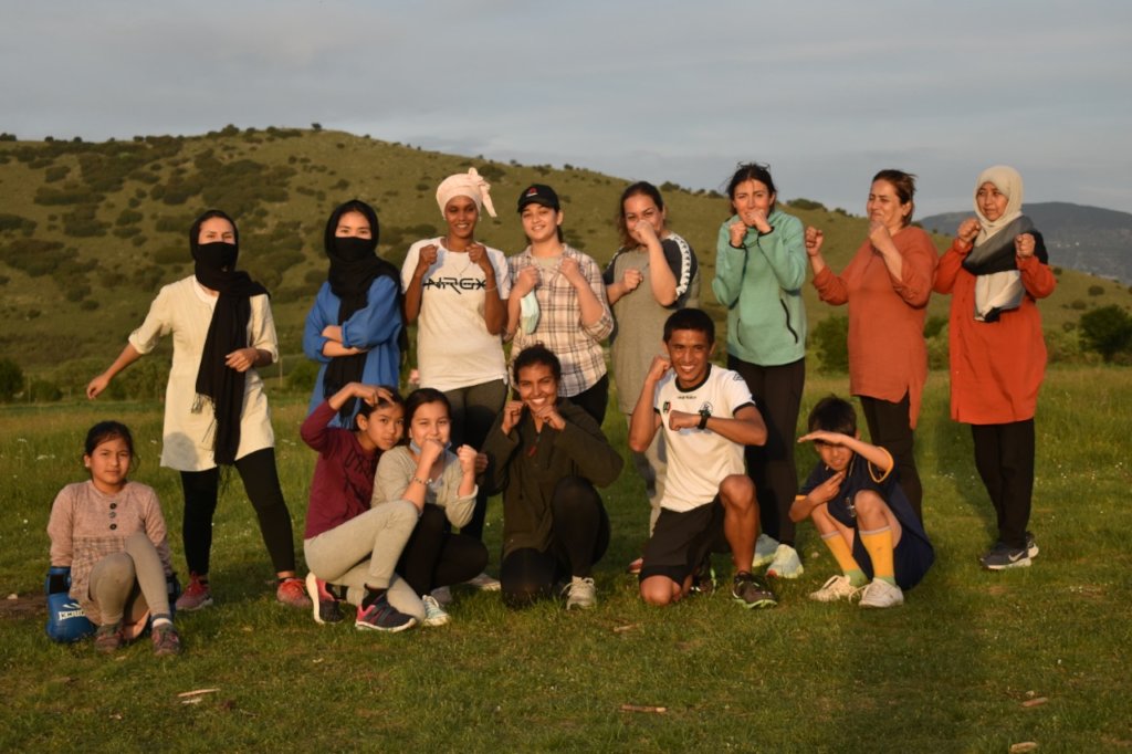 Habibi and Sport with Refugees (HSR)