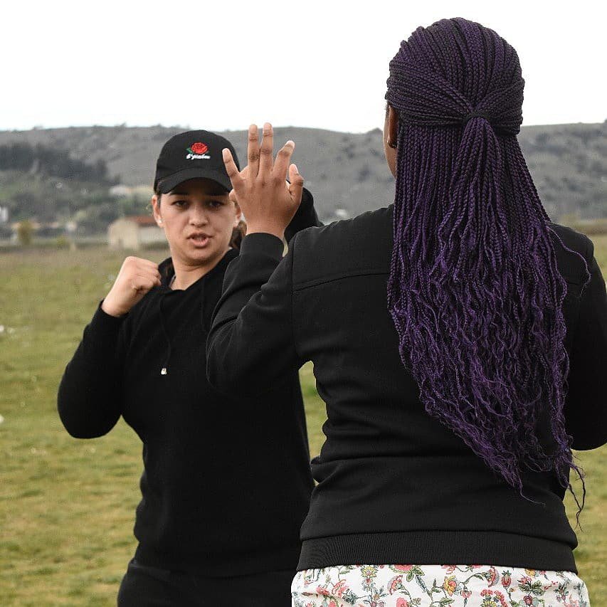 Habibi and Sport with Refugees (HSR)