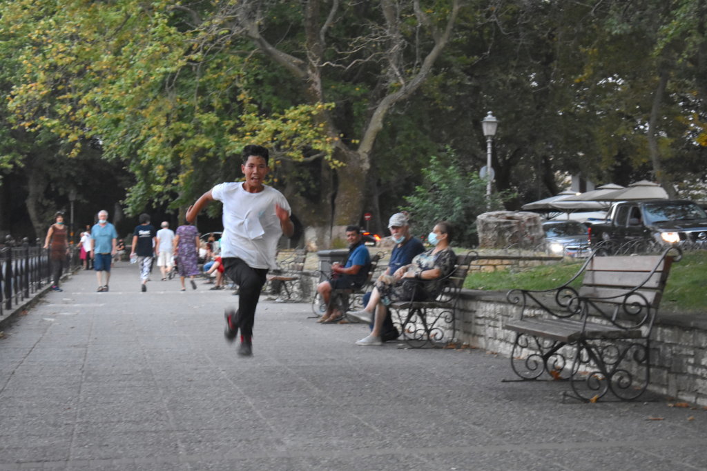 Habibi and Sport with Refugees (HSR)