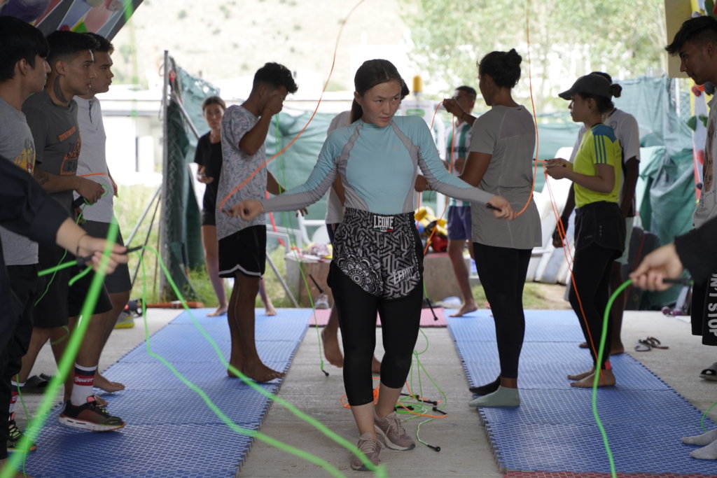 Habibi and Sport with Refugees (HSR)