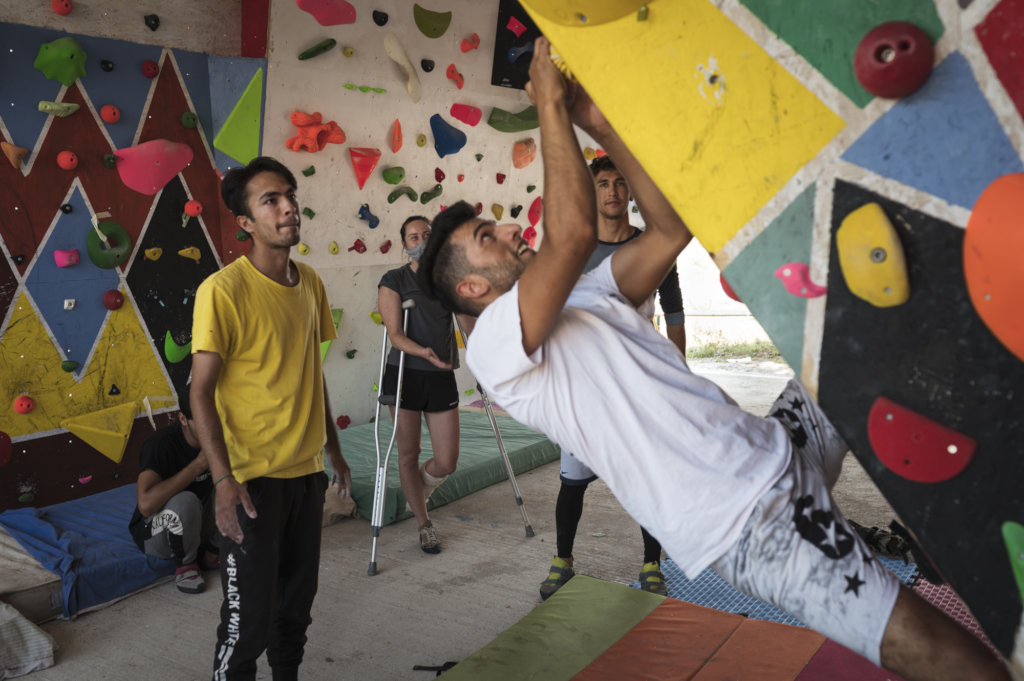 Habibi and Sport with Refugees (HSR)