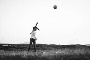 Women's volleyball in Katsikas