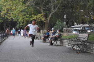 Race around the Lake 2021