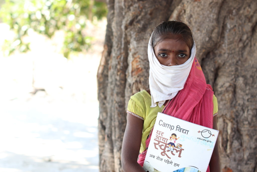 Help Needy in Remote Villages in India Fight COVID