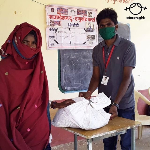 Help Needy in Remote Villages in India Fight COVID