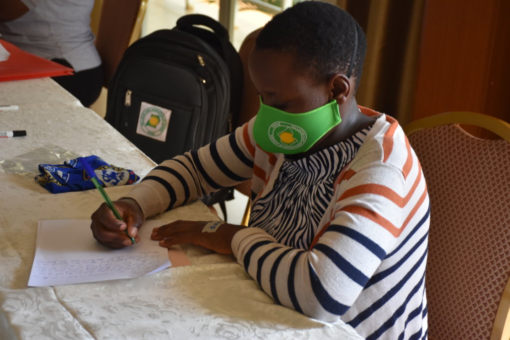 Restore Hope to Child-Headed Families in Uganda