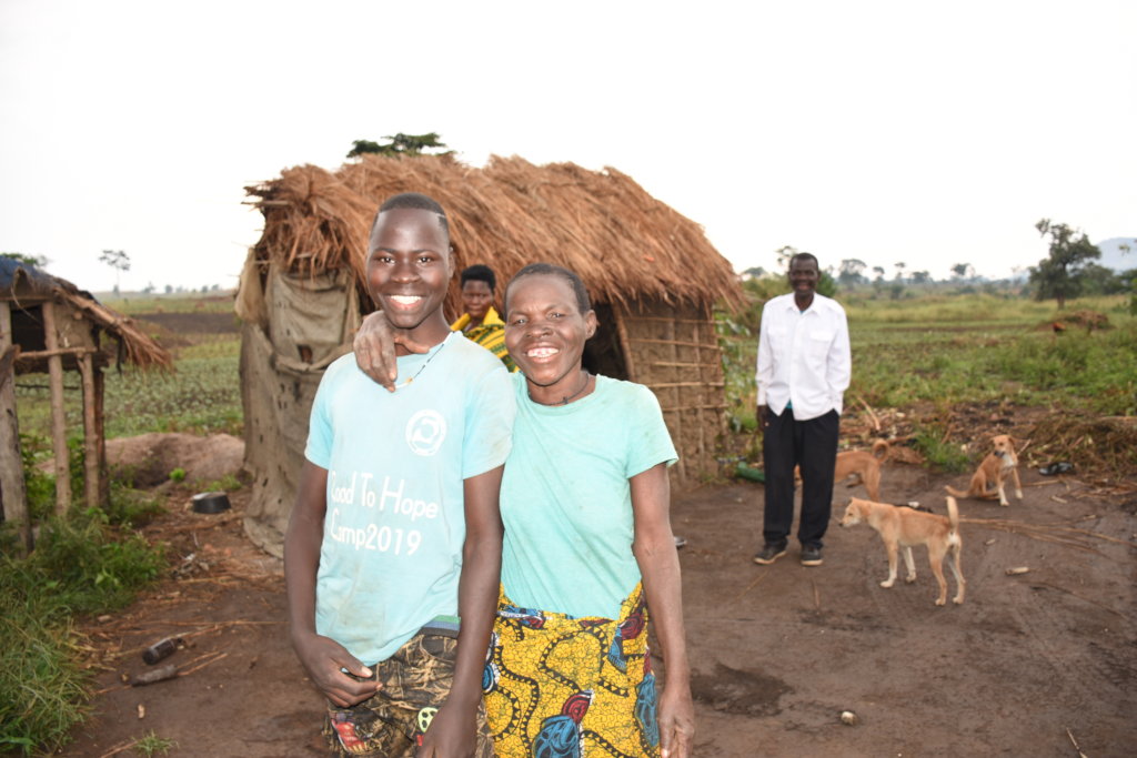 Restore Hope to Child-Headed Families in Uganda