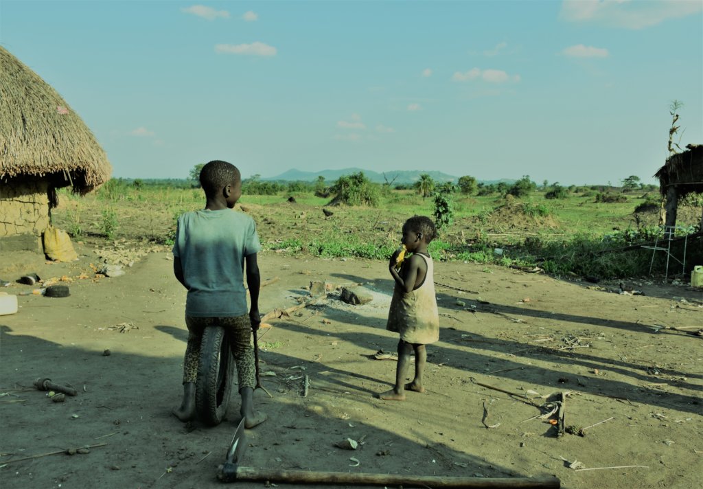 Restore Hope to Child-Headed Families in Uganda
