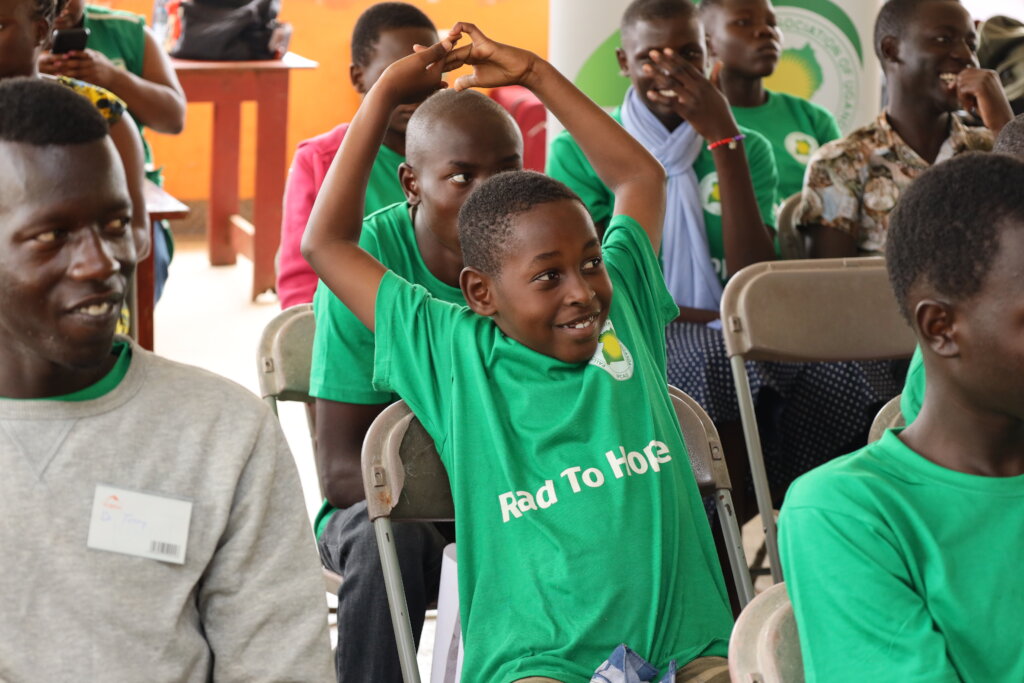 Restore Hope to Child-Headed Families in Uganda