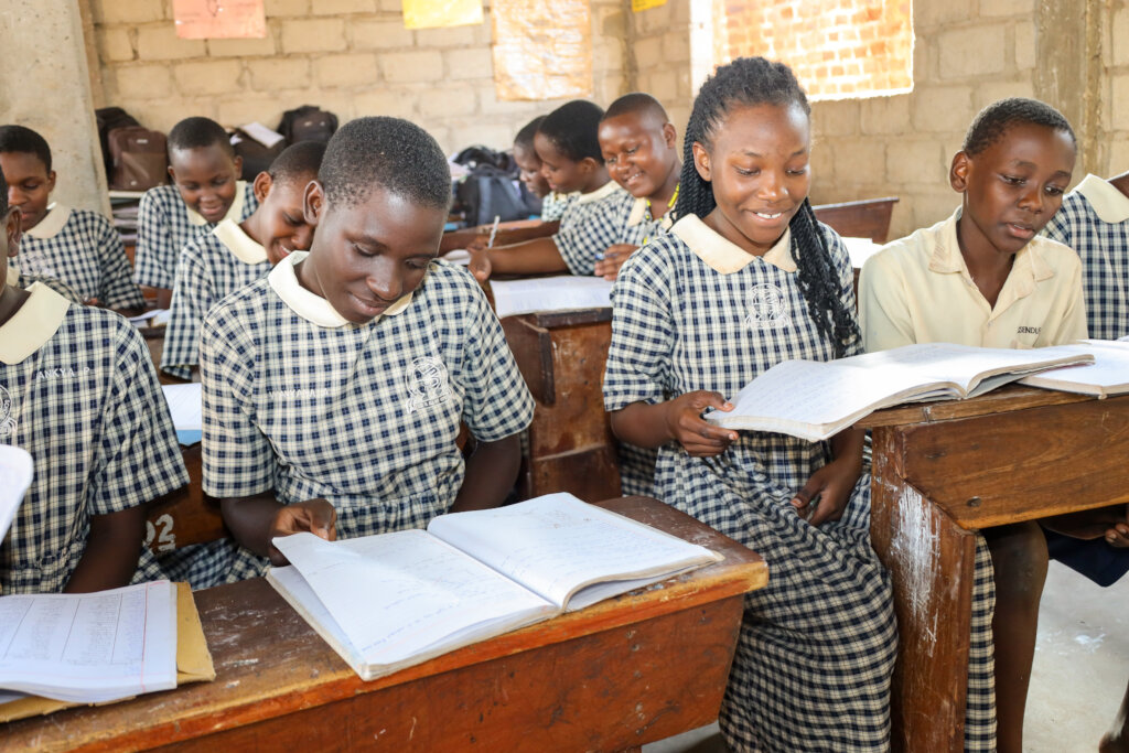 Restore Hope to Child-Headed Families in Uganda