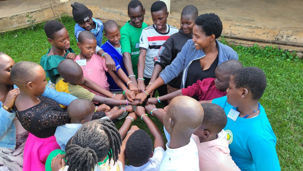 Restore Hope to Child-Headed Families in Uganda