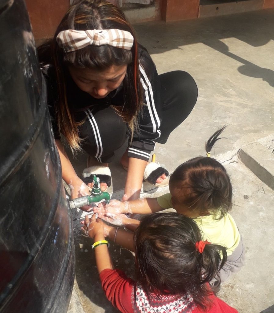 Nepal COVID-19 Relief Fund