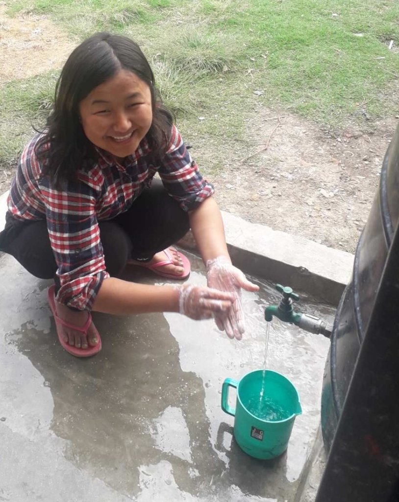 Nepal COVID-19 Relief Fund