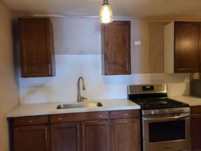 Apartment kitchen