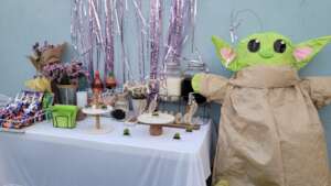 Birthday in Ahava house