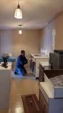 Kitchen remodeling