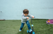 AHAVA Safe House for Child Survivors in Mexico