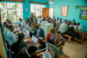 Computer Lesson Class 2025B