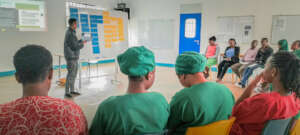 Dekker's Training Session (Outreach)
