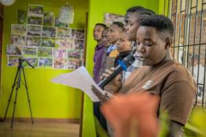 Presentation of Hi5 Projects by Class 2025A