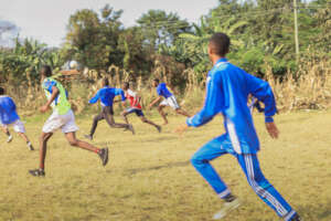 Class 2024B _ Sports Lesson