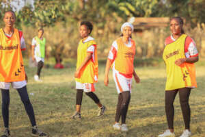 Class 2024B _ Sports Lesson