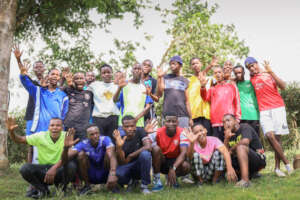 Class 2024B _ Sports Lesson