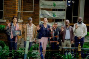 PROBONO Project Sponsors' Visit