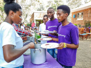 Open House event