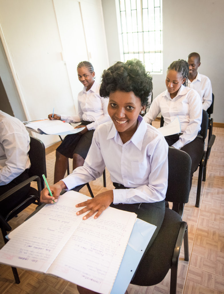 Empower 100 Tanzanian Youth through Education