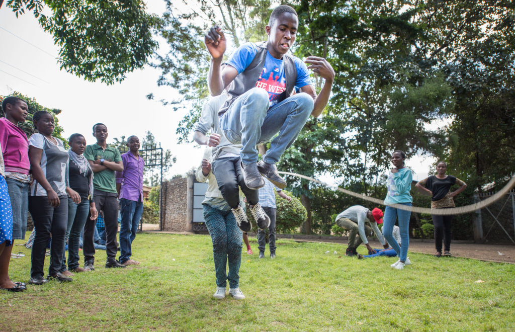 Empower 100 Tanzanian Youth through Education