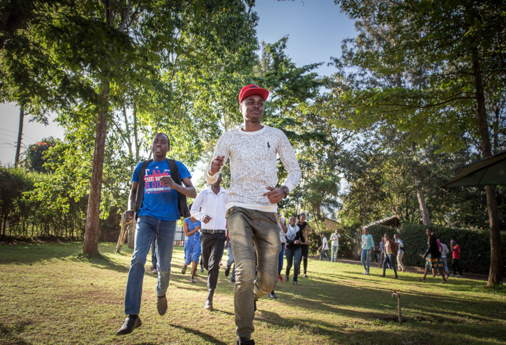 Empower 100 Tanzanian Youth through Education