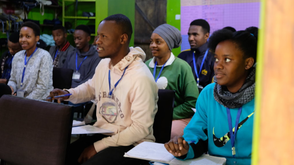 Empower 100 Tanzanian Youth through Education