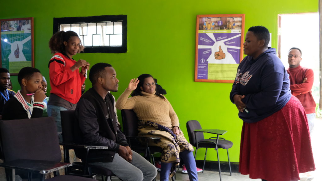 Empower 100 Tanzanian Youth through Education