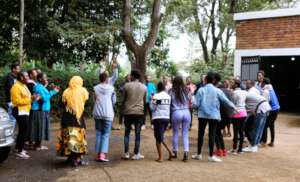 Energizers during Lessons