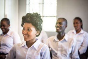 Students during Class