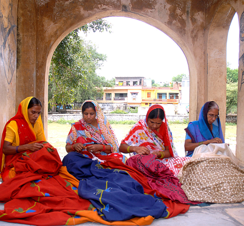 COVID Relief and Revival for Women Artisans, India