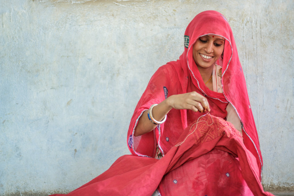 COVID Relief and Revival for Women Artisans, India