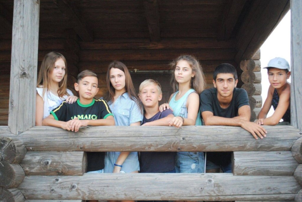 Sea and Joy for Children in Need in Ukraine